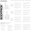 Bodyprox Calf Support Brace 2 Pack, Adjustable Shin Splint Compression Sleeve