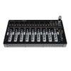 10 Channel Audio Sound Mixer Function Recording Mixing Console Effects USB Mix