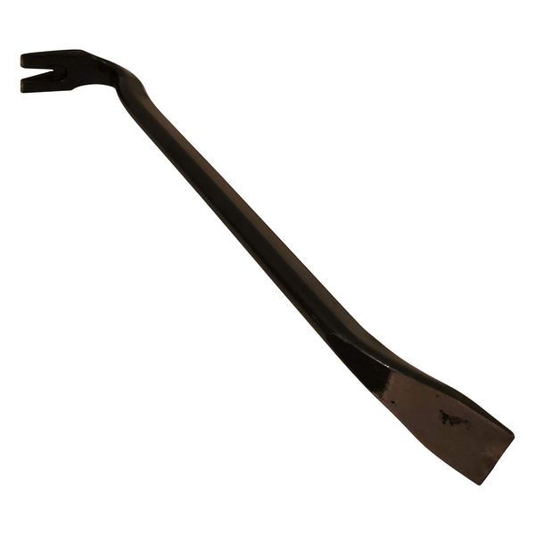 Double Sided Nail Puller and Pry Bar (Assorted Colors) (18-INCH)