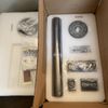 Wisenet IP camera SLA-T2815B Lens Module Mini camera and tower set