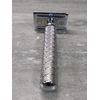 DE Closed Comb Safety Razor Chrome N4S01