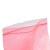 Antistat Pink Anti Static/Reclosable bag with write on panel and logo (4"x6")