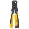 Intellinet 780124 cable crimper Combination tool Black, Yellow