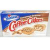 Hostess Cupcakes Cinnamon Streusel Coffee Cakes Snacks