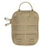 VANQUEST EDCM-HUSKY 2.0 Maximizer (Every-Day-Carry-Maximizer) (Black)