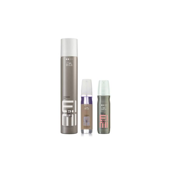 Wella EIMI Dynamic Fix 500ml+Thermal Image 150ml+Body Crafter 150ml