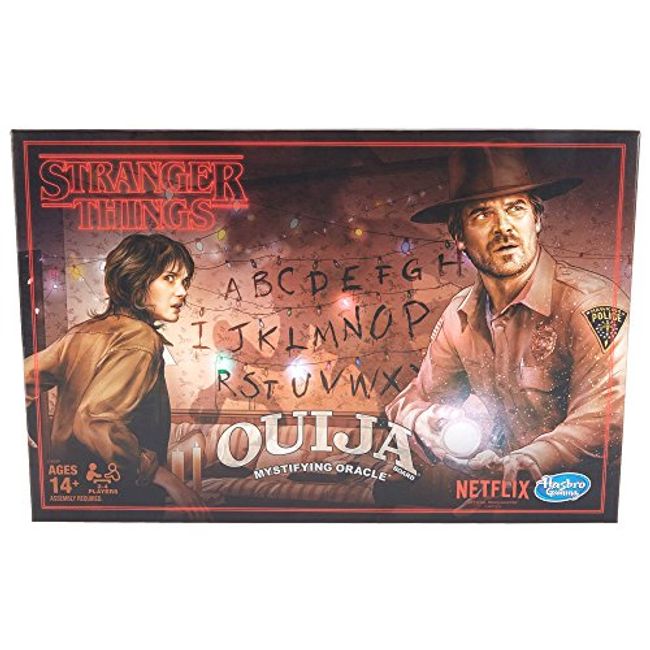 Stranger Things Monopoligy Game