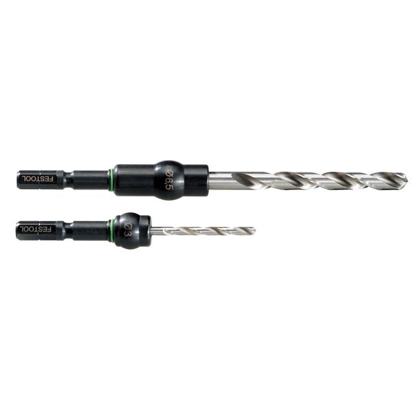Festool Twist drill bit HSS D 3,5/39 CE/M-Set