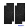 PUREBURG 1183800 Replacement Filter Set Compatible with Whirlpool WPT80 (P/B)...