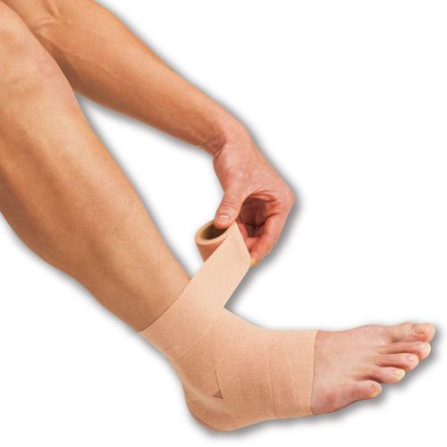ProFits Self Adhesive Taping for Ankle, Knee and Calf 50mm Elastic Self Adhesive Taping