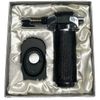 Heavy Duty Lighter w Adjustable Jet Flame,  outdoor use/welding, refillable