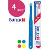 Sunstar Butler #308 Toothbrush 4 pcs