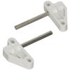 Zodiac 9-100-1139 Front and Rear Axle Block Replacement Kit
