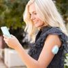 Sugar Medical - PUMPPOPS Omnipod Cover (Aqua)