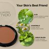 Palladio Matt Bronzer, No Tan Lines