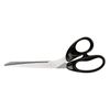 Scissors and Shears (Black, General Purpose/Craft (18cm/7") Left Handed)