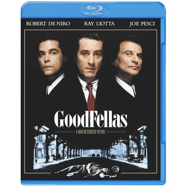 グッドフェローズ [Blu-ray]