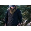 Condor Base II Zip Pullover (Black, Large)