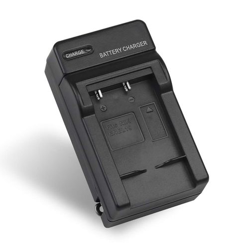 Rainy King EN-EL19 ENEL19 Battery Charger for Nikon Coolpix S32, S2500, S2800, S3100, S3600, S4100, S4400, S5200, S5300, S6500, S6600, S6700, S6800