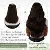 Ugeat Darkest Brown Tape Hair Extensions Real Human Hair 12 Inch Tape in Hair Extensions #2 30G Real Human Tape in Hair Extensions Human Hair Extensions Tape Hair Extensions Tape in