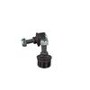 febi bilstein 23687 Stabiliser Link with lock nuts, pack of one