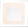 DermaRite Comfort Foam Border Self-Adherent Soft Silicone Foam Dressing with Border