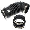 Dorman 696-002 Engine Air Intake Hose Compatible with Select Chevrolet/Pontiac Models