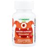 Kids, Immune Support, Mixed Berry, 120 Chewables