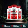 (3 Pack) Blood Stabilizer Capsules – BloodStabilizer, All Natural Glycogen
