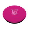 Apache Tribe Blood Roots Pride Native American Nation PopSockets Standard PopGrip