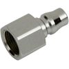 SK11 One-Touch Air Plug, DS Plug, Universal Type, Rc3/8, 3F, S-23DPF 220
