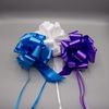 20.mixed pull bows 31mm wedding,gift hampers foral use