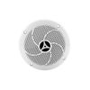 eliga Speaker up to 70 °C, White, Diameter 135 mm.