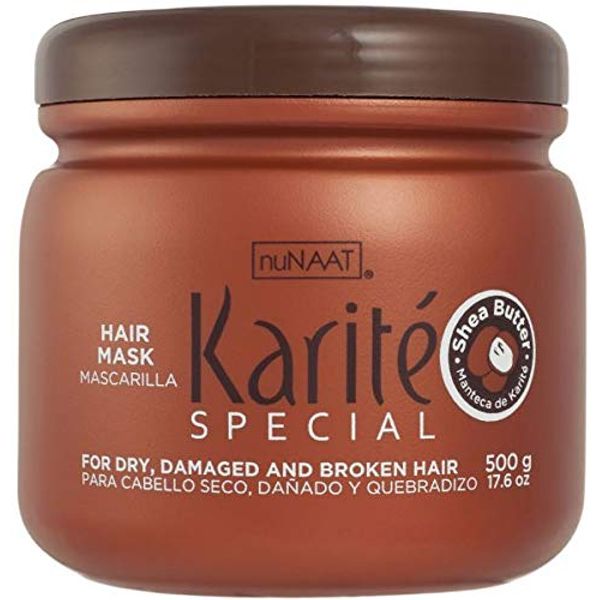 Nunaat Karite Special Mask, 17.6 Ounce by nunaat