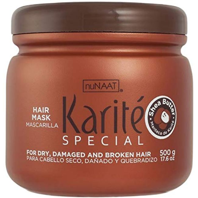 Nunaat Karite Special Mask, 17.6 Ounce by nunaat