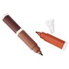 Liberon TUP3PM Touch Up Pen Mahogany 3-Part