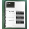 Icom IC-905 Advanced Manual: 215 pages Full Color & Protective Covers!