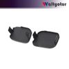 1 Pair Front Bumper Tow Hook Eye Cap Cover Left & Right Replacement for Prius 2010 2011 2012
