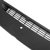 FOR 07-13 ESCALADE SILVERADO SIERRA DASH PANEL DEFROST VENT GRILLE CAP COVER