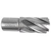 WELDINGER Weldon Full Ground Core Drill Bit HSS M2 for Magnetic Drills 22 mm Diameter