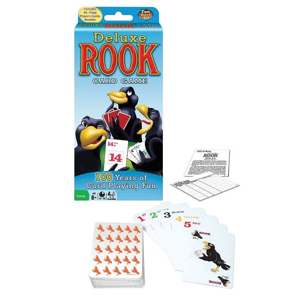 Braille - Rook Cards