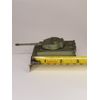 2 Pack - HO Scale - German Tiger Tank 1 - Olive Green 1:87 Scale Mini Model Army