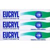 Eucryl Freshmint Smokers Toothpaste 50ml x 3 Packs by Eucryl