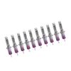 BIGWASP 50pcs Assorted Disposable Cartridge Tattoo Needles Curved Magnum Mixed 7RM 9RM 11RM 13RM 15RM (50pcs #12 Standard RM)