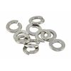 Spring Washers M4 (Pack of: 20) Rectangular Stainless Steel A2 Split Lock DIN 127