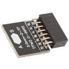 TPM 2.0 Chip for Motherboards, Enhance for 11