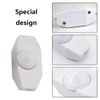 ZaishunNT Inline Dimmer Switch 220-240V Knob Dimmer Switch Lights Switch for Lamps Lights