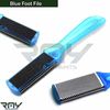 Blue Foot File Callus Remover Scraper Hard Dead Skin Care Double Sided Tools