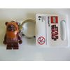 Lego Star Wars Wicket Keychain 852838 ~ EWOK