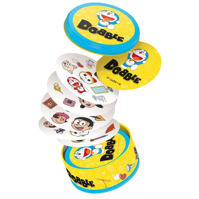 Ensky Dobble Doraemon